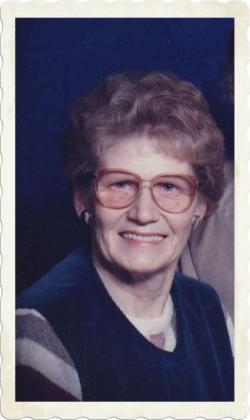 Margaret A. Wilkins