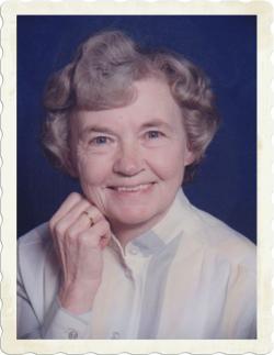 Ethel Lillian McQuinn