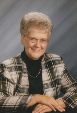 Rev. Lona Pearle Johnston