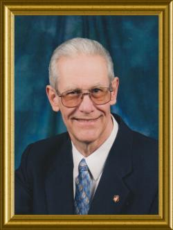 Rev. Murray R. Sawler