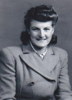 Joyce Mary Buckley