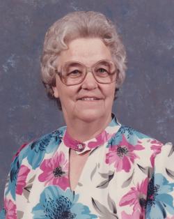 Gladys Marie Ackerson