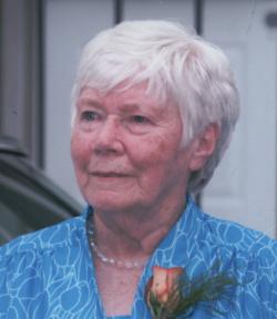 Betty Christine Cavanaugh