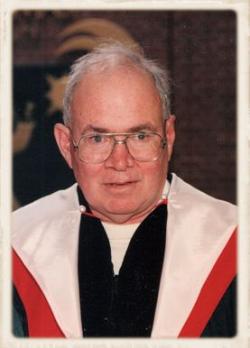 Rev. Dr. John Joseph "Jack" Dolan