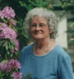 Bertha 'Bertie" Doreen Johnston