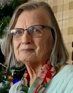 Betty Joan Sanderson