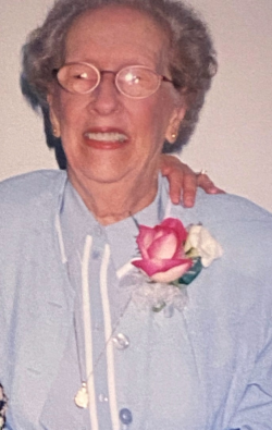 Margaret Imelda Gorman