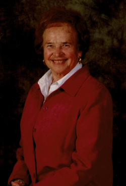 Freda M Veness