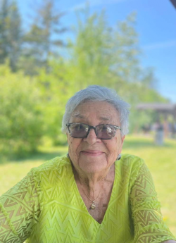 Shirley Lorraine Howe